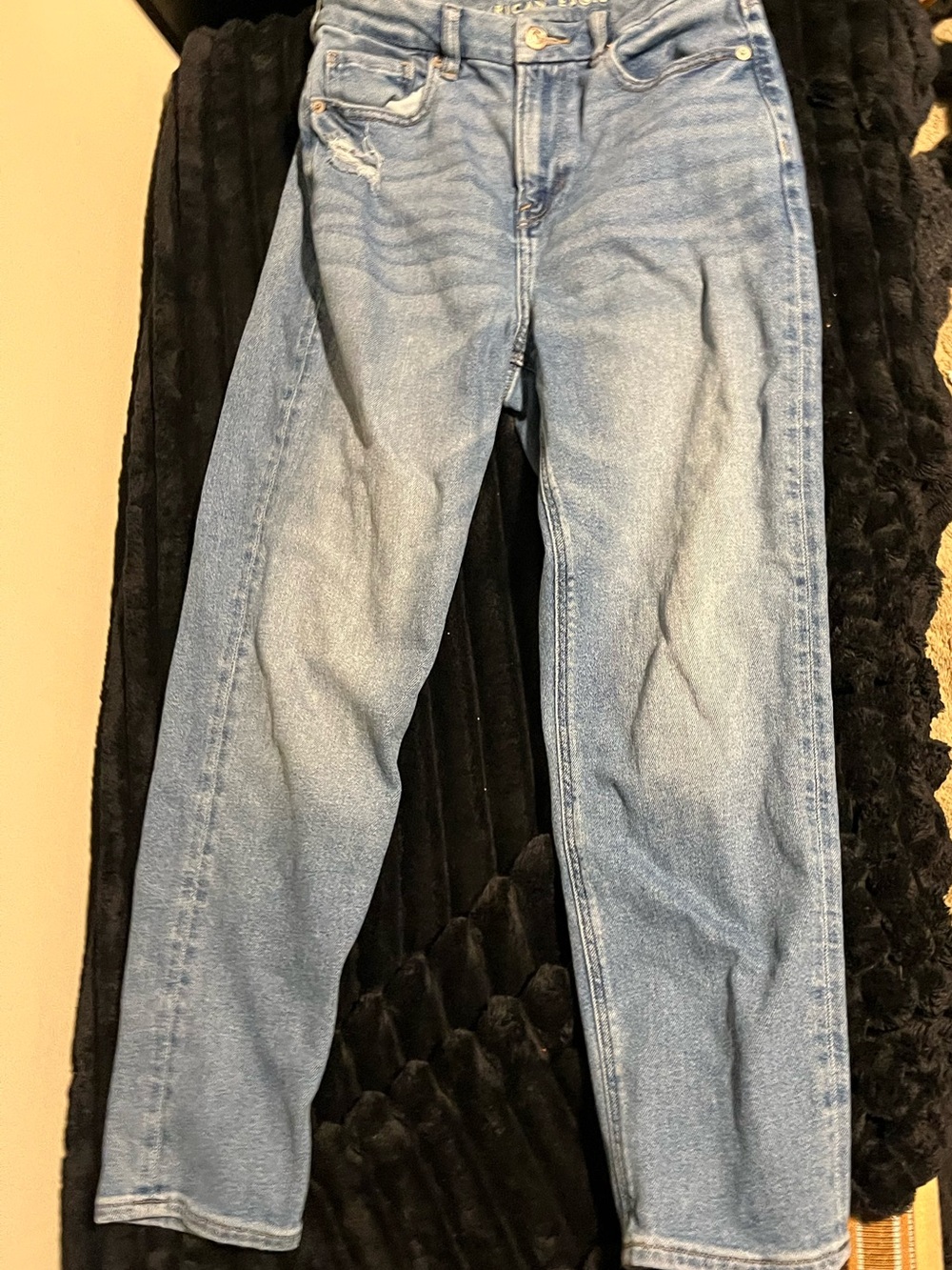 American eagle jeans size 4 short